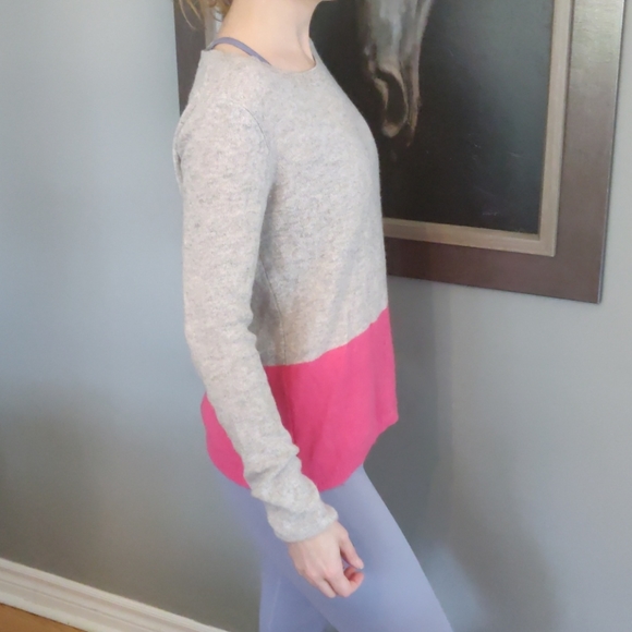 Cashmere sweater - Picture 2 of 3